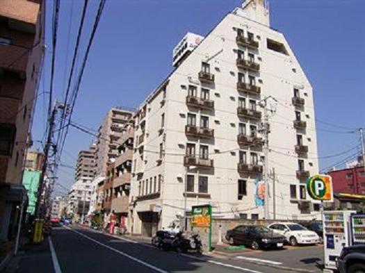 Soho Asakusa Hotel Tokyo Esterno foto